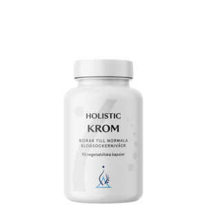 Krom 200 mcg 90 kapslar