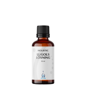 Butik 11 Lugols lösning 50 ml