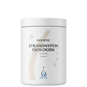 Strandnypon Ekologisk 400 g