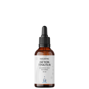 Detox Tinktur 50 ml