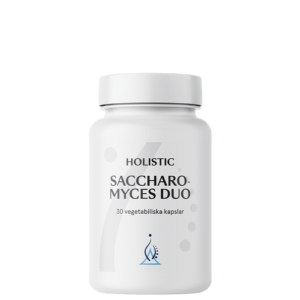 Butik 5 Saccharomyces Duo 30 kapslar