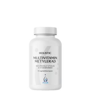 Multivitamin Metylerad 90 kapslar