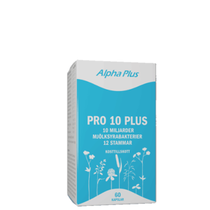 Butik 13 Pro 10 Plus 60 kapslar