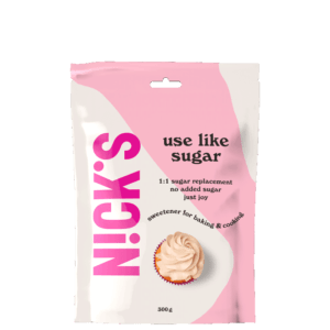 Use like Sugar Sockerersättning 300 g