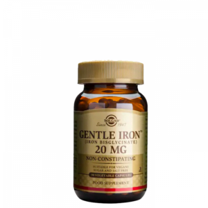 Gentle Iron 20 mg 90 kapslar