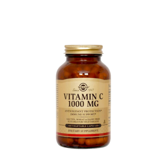 Vitamin C 1000 mg 100 vegikapslar