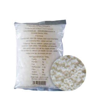 Shirataki Rice Pearls 200 g