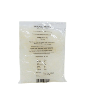 Shiratakinudlar 200 g