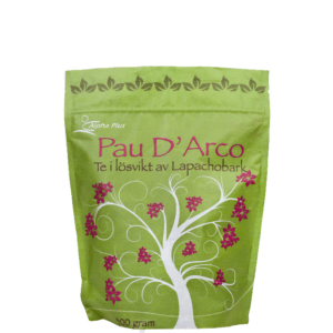 Butik 16 Pau D Arco Te i lösvikt 300 g