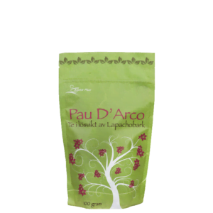 Butik 2 Pau D'Arco Te i lösvikt 100 gram
