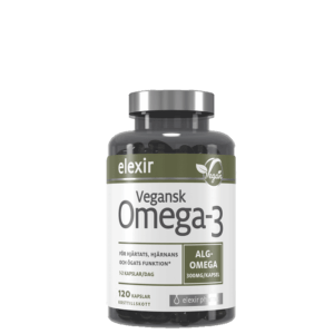Butik 14 Vegansk Omega-3 120 kapslar