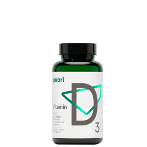 D-Vitamin 400 60 kapslar