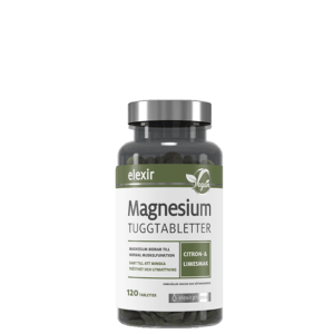 Butik 13 Magnesium Tuggtabletter 120 tabletter