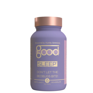 Butik 11 Good Sleep 120 kapslar