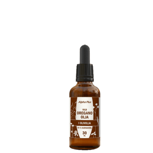 Butik 6 Oreganoolja 30 ml