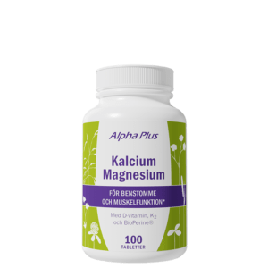 Butik 15 Kalcium Magnesium 100 tabletter