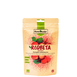 Butik 9 Ekologiskt Rödbetspulver 200 g