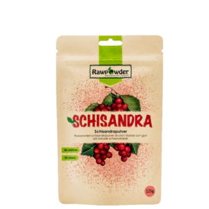 Butik 10 Ekologiskt Schisandrapulver 125 g