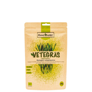 Vetegräs Eko 200 g