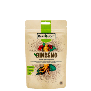 Butik 12 Ginseng Panax EKO 75 g