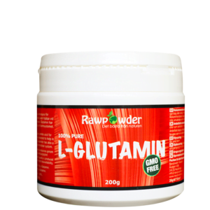 Butik 14 L-Glutamin 200 g