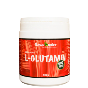 Butik 16 L-Glutamin 400 g