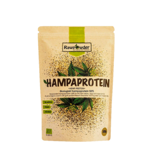 Butik 6 Ekologiskt Hampaprotein 500 g