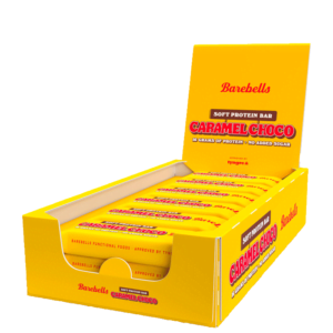 Butik 4 12 x Barebells Soft Bar, 55 g