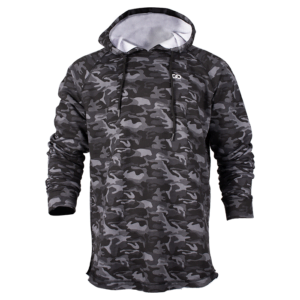 Chained l Hood, Black Camo