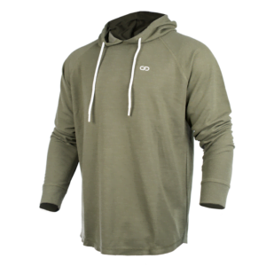 Chained l Hood, Olive