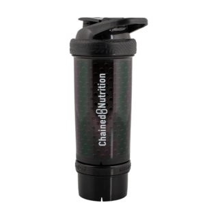 Chained Nutrition Smartshake Black 750 ml