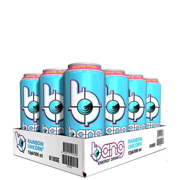 12 x BANG Energy, 50 cl
