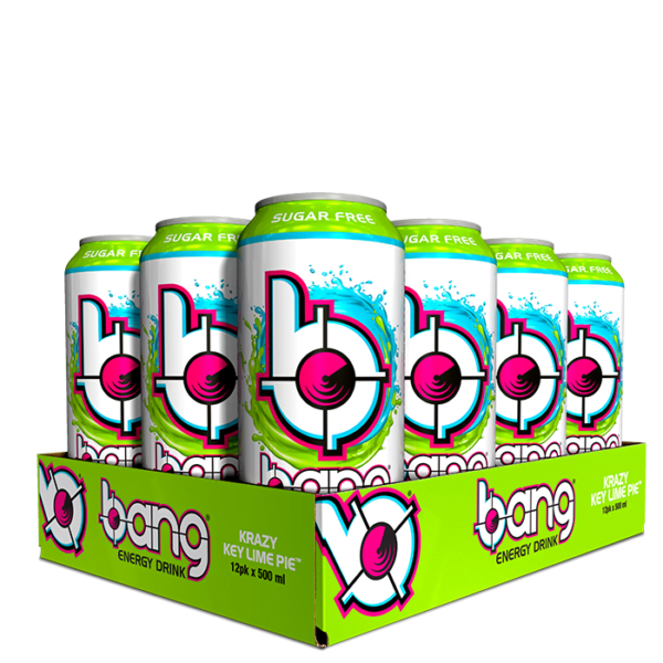 12 x BANG Energy, 50 cl
