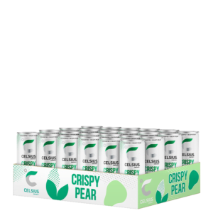 24 x Celsius, 355 ml, Crispy Pear