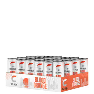 24 x Celsius, 355 ml, City Pulse/Blood Orange