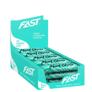 15 x FAST Enjoyment Protein Bar, 45 g