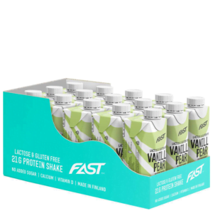 15 x Fast Protein Shake, 250ml