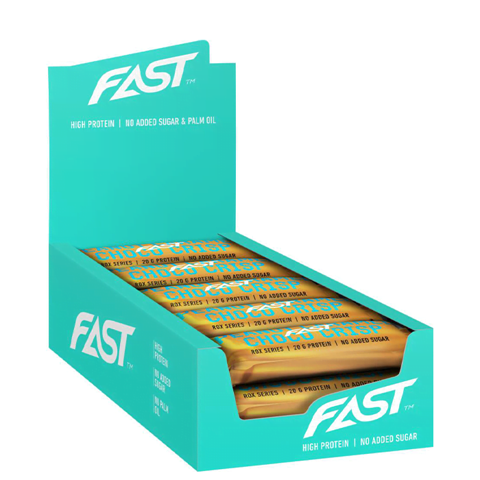 15 x ROX protein bar, 55 g 1 15 x ROX protein bar, 55 g