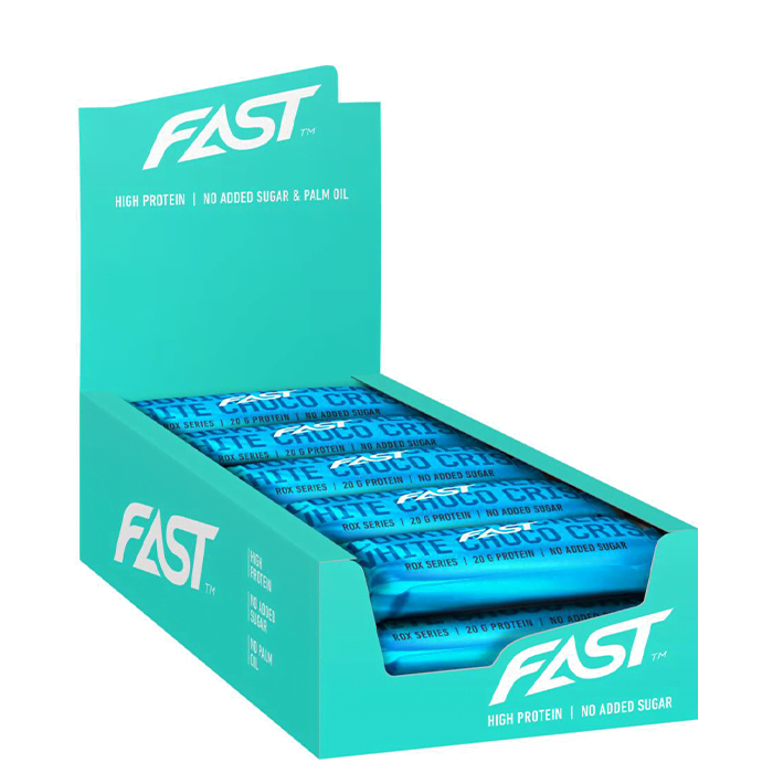 15 x ROX protein bar, 55 g 1 15 x ROX protein bar, 55 g