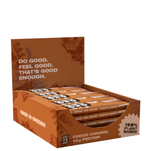 12 x Go Vego Protein Bar, 60 g