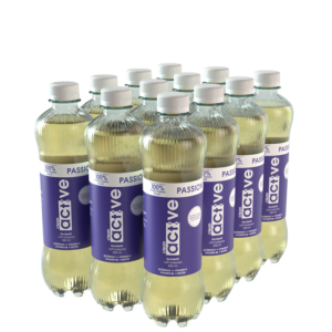 Butik 7 12 x  Clean Act:ve, 500 ml, Passion