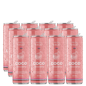 12 x Feel Great COCO, 250 ml