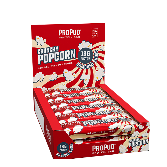 12 x ProPud Protein Bar, 55 g
