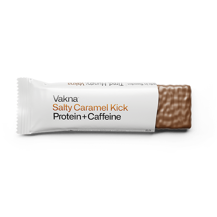 10 x VAKNA Koffein 200 mg & Proteinbar 50 g 1 10 x VAKNA Koffein 200 mg & Proteinbar 50 g