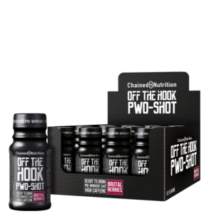 12 x Off The Hook PWO-Shot, 60 ml