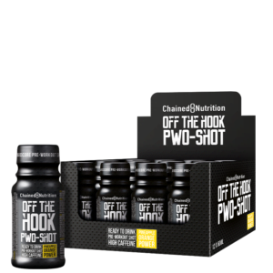 12 x Off The Hook PWO-Shot, 60 ml