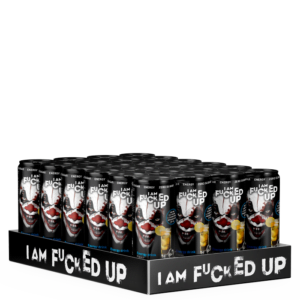 24 x I am F-cked Up Drink, 330 ml