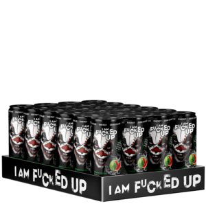24 x I am F-cked Up Drink, 330 ml