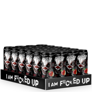 24 x I am F-cked Up Drink, 330 ml