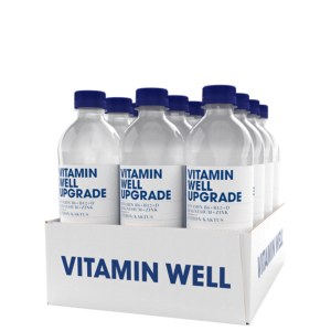 12 x Vitamin Well, 500ml